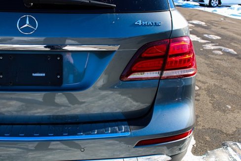 Used 2017 Mercedes-Benz GLE 350 4MATIC image 47