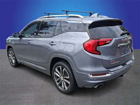 Used 2019 GMC Terrain Denali w/ Advanced Safety Package image 6