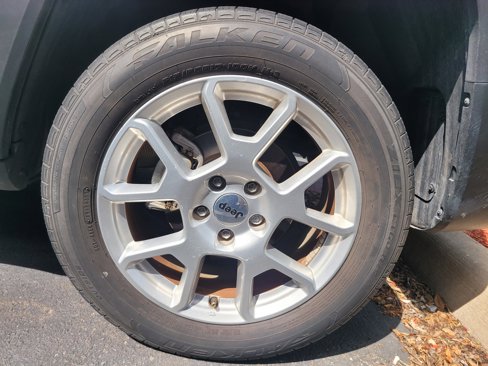 Used 2022 Jeep Renegade Latitude image 8