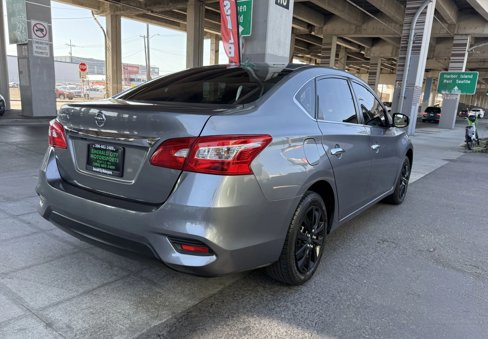 Used 2018 Nissan Sentra S image 4