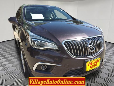 Used 2017 Buick Envision Premium image 16