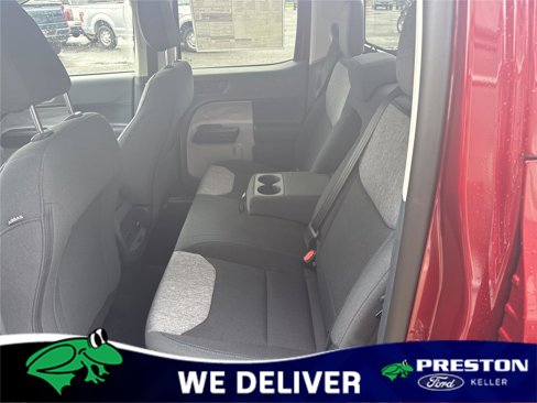New 2025 Ford Maverick XLT w/ XLT Luxury Package image 24