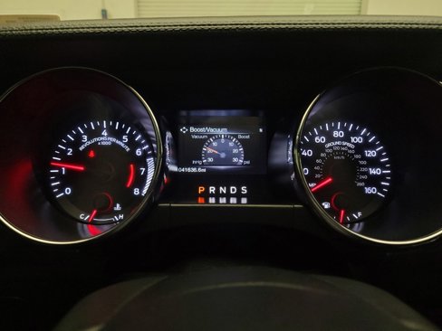 Used 2016 Ford Mustang Coupe w/ Wheel & Stripe Package image 23