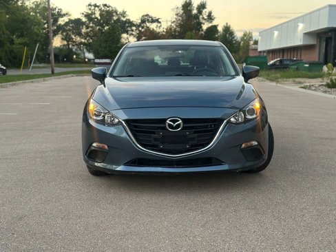 Used 2016 MAZDA MAZDA3 i Sport w/ Preferred Equipment Package image 2