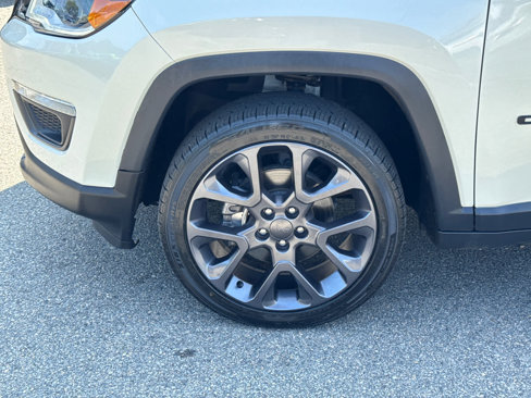 Used 2019 Jeep Compass High Altitude image 10