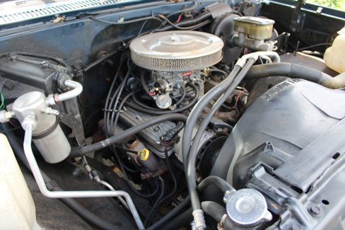 Used 1987 GMC Sierra 1500 2WD Regular Cab image 16