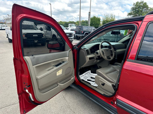 Used 2005 Jeep Grand Cherokee Laredo image 15