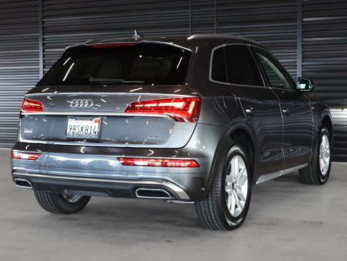 Used 2022 Audi Q5 2.0T Premium w/ Convenience Package image 15