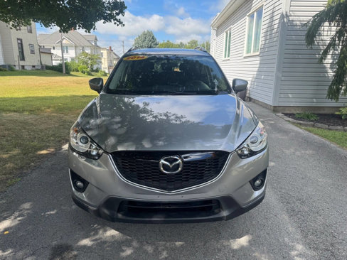 Used 2014 MAZDA CX-5 Touring w/ Bose/Moonroof Package image 3