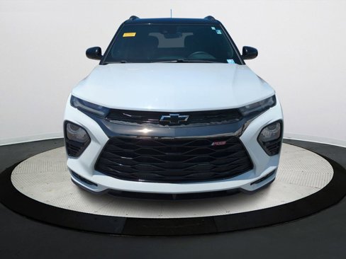 Used 2021 Chevrolet TrailBlazer RS w/ Technology Package image 8