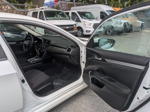 Used 2020 Honda Civic LX image 7