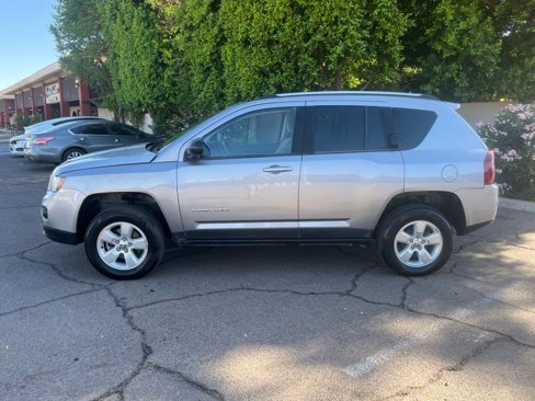 Used 2016 Jeep Compass Sport w/ Power Value Group image 5