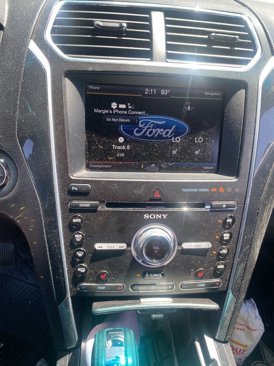 Used 2016 Ford Explorer Sport image 8