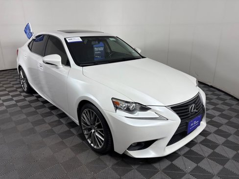 Used 2016 Lexus IS 200t image 1