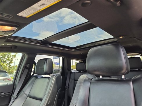 Used 2019 Jeep Grand Cherokee Limited w/ Luxury Group II image 24