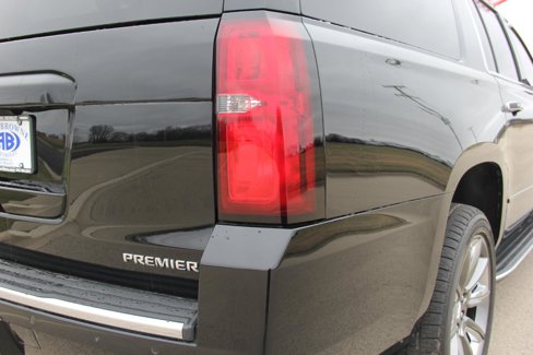 Certified 2020 Chevrolet Suburban Premier image 10