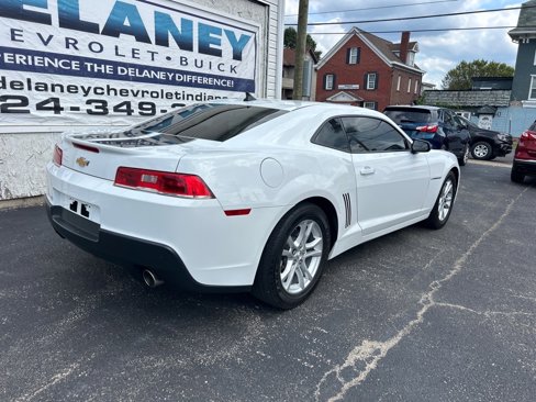 Used 2014 Chevrolet Camaro LS w/ Black Rally Stripe Package image 5