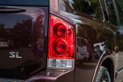 Used 2014 Nissan Armada SL image 9