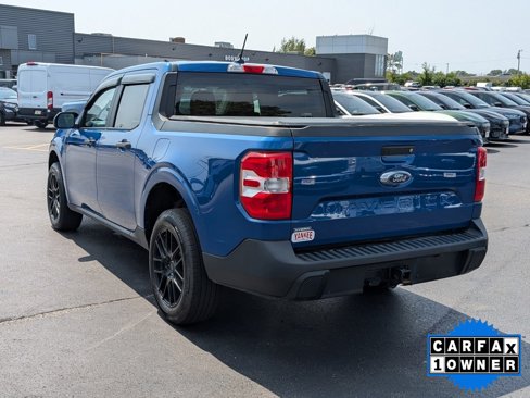 Certified 2024 Ford Maverick XL image 6