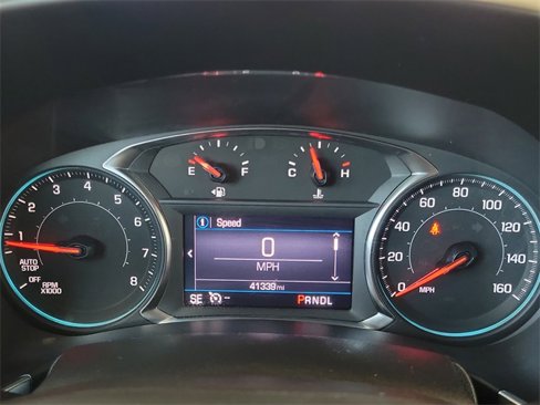 Used 2023 Chevrolet Equinox LT image 29