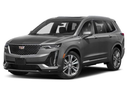 Used 2020 Cadillac XT6 Premium Luxury w/ Platinum Package image 4
