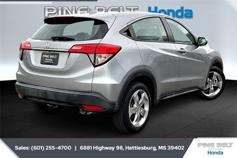 Used 2021 Honda HR-V LX image 11