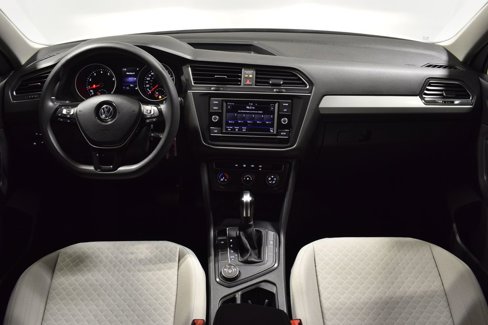 Used 2019 Volkswagen Tiguan S w/ Driver Assistance Package image 13