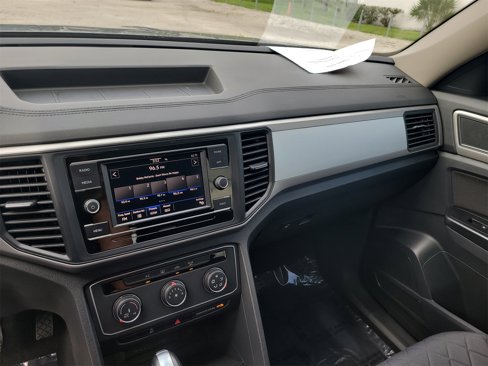 Used 2021 Volkswagen Atlas S image 21