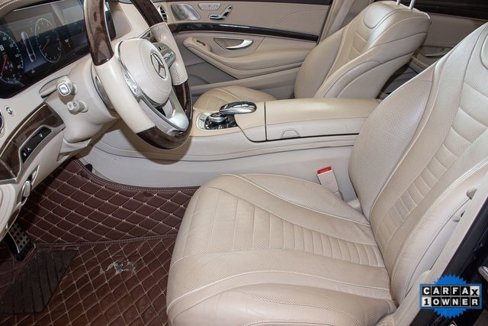 Used 2020 Mercedes-Benz S 450 4MATIC Sedan image 20