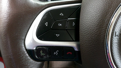 Used 2015 Jeep Renegade Latitude image 22