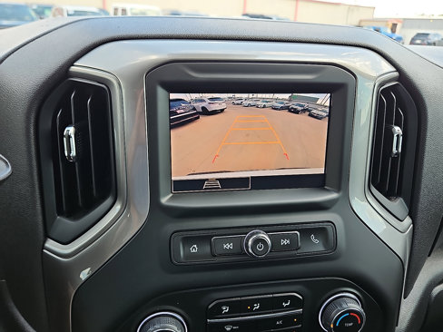 Used 2024 Chevrolet Silverado 1500 W/T w/ WT Fleet Convenience Package image 16