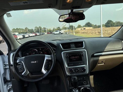 Used 2017 GMC Acadia Limited SLT image 10
