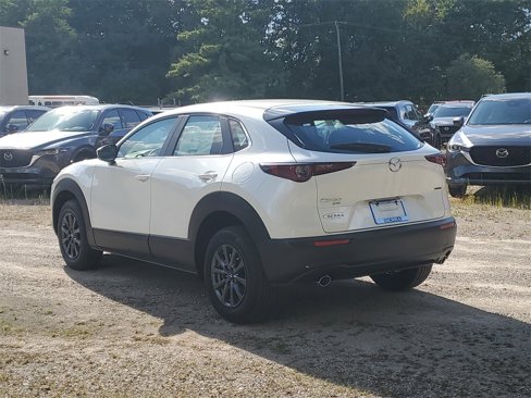 New 2025 MAZDA CX-30 AWD 2.5 S image 2