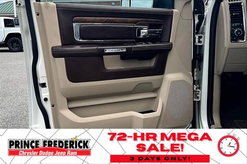 Used 2017 RAM 1500 Laramie Longhorn image 21