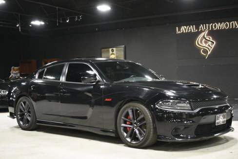 Used 2015 Dodge Charger SRT w/ Harman/Kardon Audio Group image 1