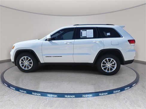 Used 2021 Jeep Grand Cherokee Laredo image 9