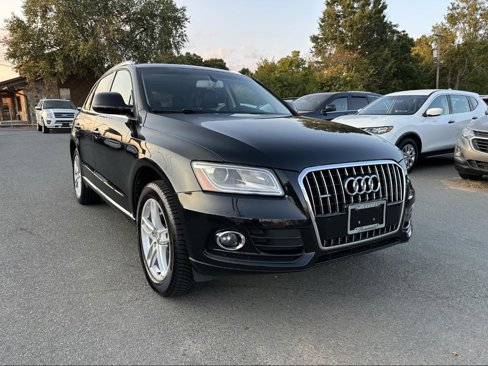 Used 2016 Audi Q5 2.0T Premium Plus w/ Technology Package image 1