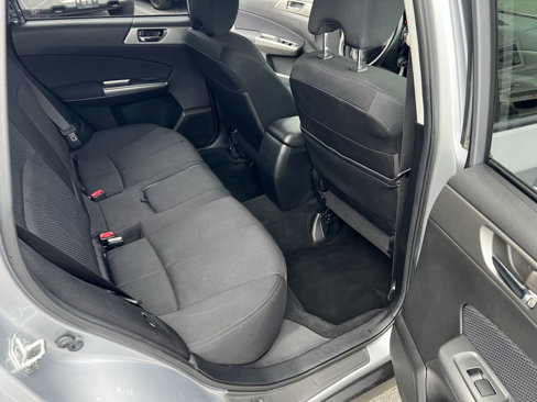 Used 2012 Subaru Forester 2.5X Premium image 18