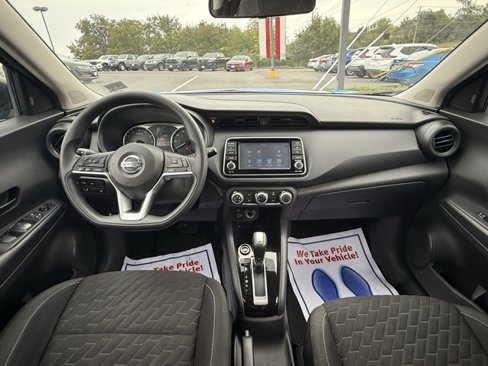 Certified 2021 Nissan Kicks S image 19