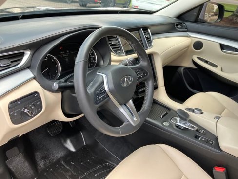 Used 2020 INFINITI QX50 Luxe image 18