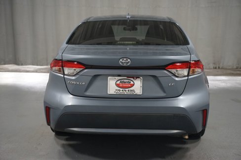 Certified 2020 Toyota Corolla LE image 7