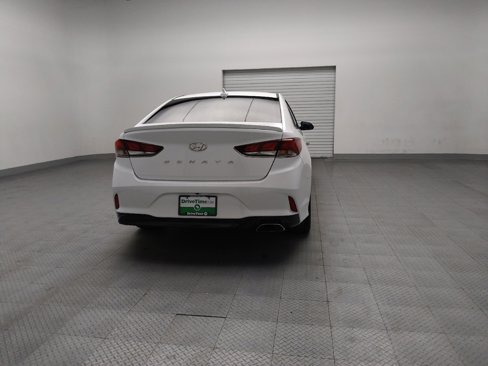 Used 2018 Hyundai Sonata SEL image 7