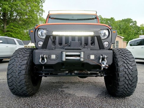Used 2015 Jeep Wrangler Unlimited Sport image 3