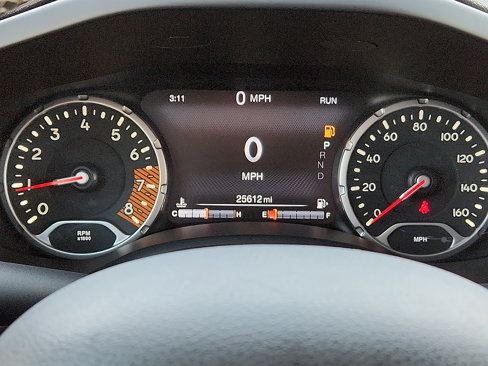 Used 2021 Jeep Renegade Latitude image 14