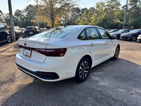 New 2025 Volkswagen Jetta S image 6