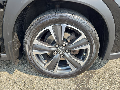 Used 2019 Lexus UX 250h image 8
