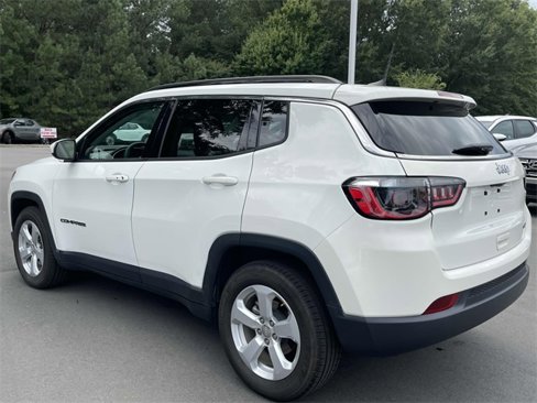 Used 2021 Jeep Compass Latitude image 5