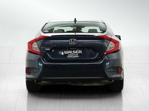 Used 2016 Honda Civic EX-T image 4