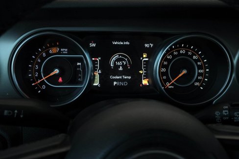 Used 2018 Jeep Wrangler Unlimited Sport S image 9