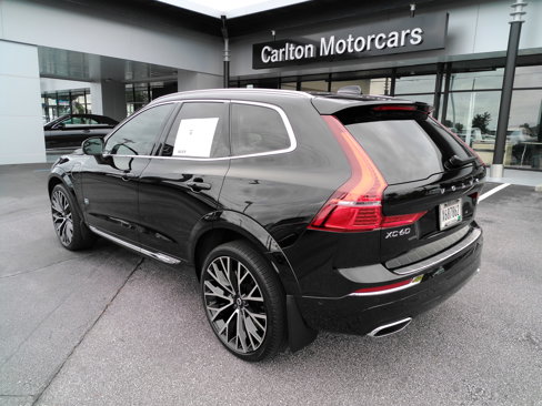 Used 2021 Volvo XC60 T8 Inscription w/ Advanced Package image 7